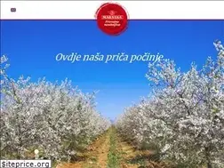 Sites similar to maraska.hr
