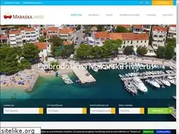 Sites similar to maraska.info