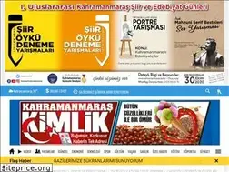 Sites similar to maraskimlik.com