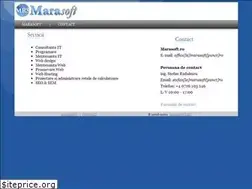 Sites similar to marasoft.ro