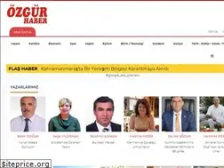 Sites similar to marasozgurhaber.com