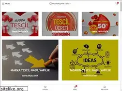 Sites similar to maraspatent.com.tr