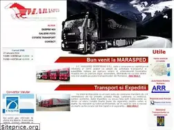Sites similar to marasped.ro