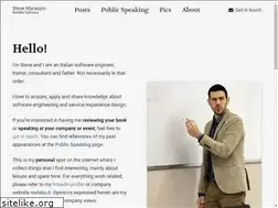 Sites similar to maraspin.net