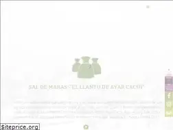 Sites similar to marasrestaurante.com.pe