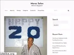 Sites similar to marassalon.com