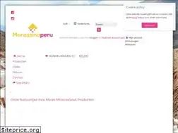 Sites similar to marassinaperu.com