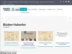 Sites similar to marastaedebiyat.com