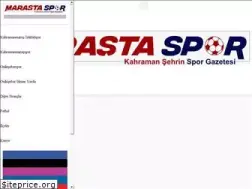 Sites similar to marastasporgazetesi.com
