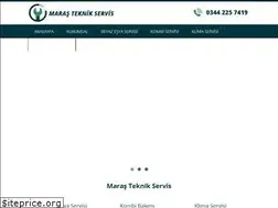 Sites similar to marasteknikservis.com