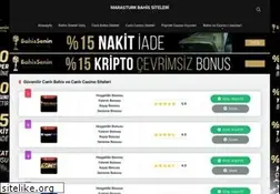 Sites similar to marasturk.com