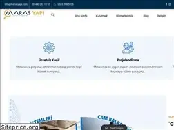Sites similar to marasyapi.com