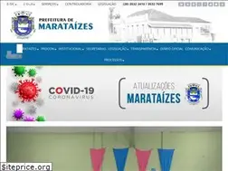 Sites similar to marataizes.es.gov.br