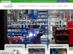 Sites similar to maratek.com