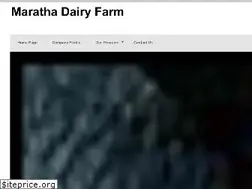 Sites similar to marathadairyfarm.com