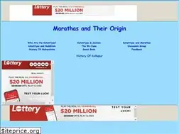 Sites similar to marathas.tripod.com