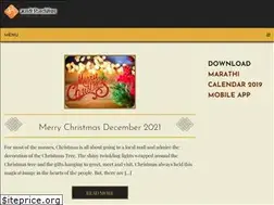 Sites similar to marathi-calendar.com