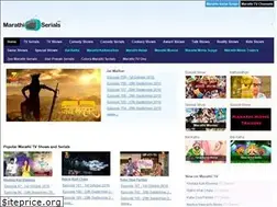 Sites similar to marathitvserial.com
