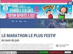 Sites similar to marathon-alsace.com