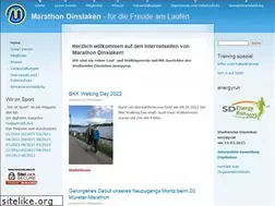 Sites similar to marathon-dinslaken.de