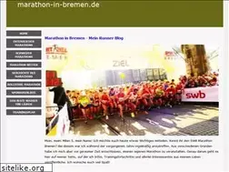 Sites similar to marathon-in-bremen.de