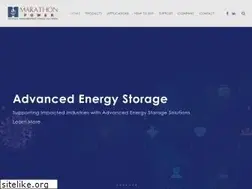 Sites similar to marathon-power.com