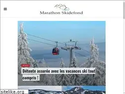 Sites similar to marathon-skidefond.com