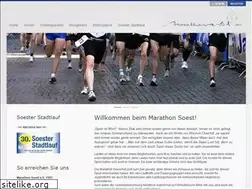 Sites similar to marathon-soest.de