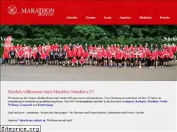 Sites similar to marathon-steinfurt.de