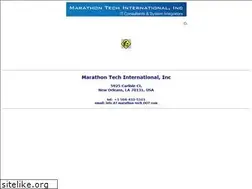 Sites similar to marathon-tech.com