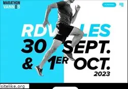 Sites similar to marathon-vannes.com