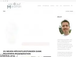 Sites similar to marathon-vorbereitung.com