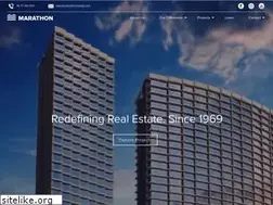 Sites similar to marathon.in