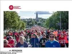 Sites similar to marathon.is