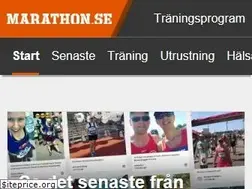 Sites similar to marathon.se