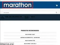 Sites similar to marathon.store