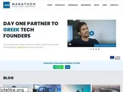 Sites similar to marathon.vc
