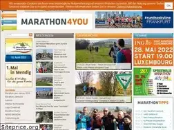 Sites similar to marathon4you.de