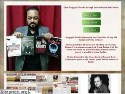 Sites similar to marathonauthormasterofcrime.in