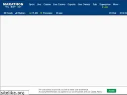 Sites similar to marathonbet.site