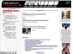 Sites similar to marathoncanada.com