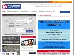 Sites similar to marathoncarrental.com