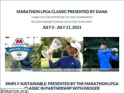Sites similar to marathonclassic.com