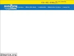 Sites similar to marathoncleaning.ca