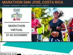 Sites similar to marathoncostarica.com