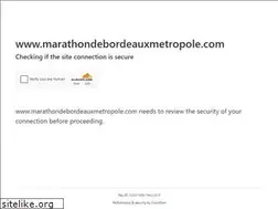 Sites similar to marathondebordeauxmetropole.com