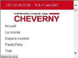 Sites similar to marathondecheverny.com