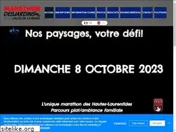 Sites similar to marathondelarouge.ca