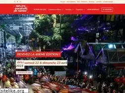 Sites similar to marathondenantes.com