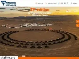 Sites similar to marathondessables.com